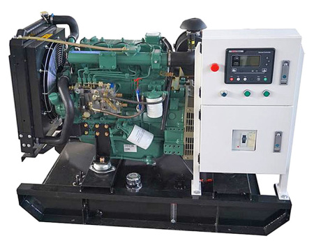 Дизельный генератор Азимут АД-20С-Т400-1РМ30