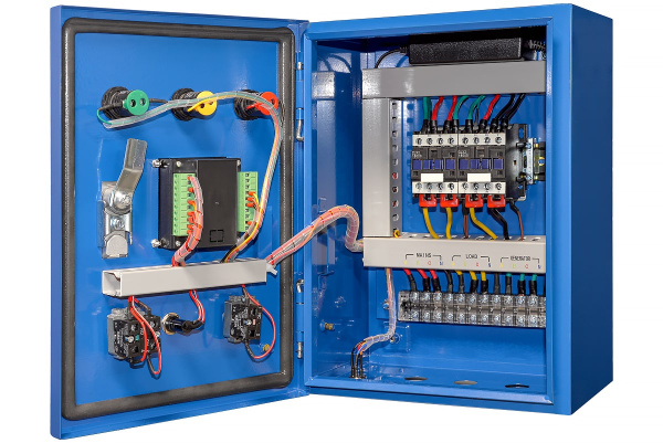 Блок автоматики TSS АВР-С 11000D/400