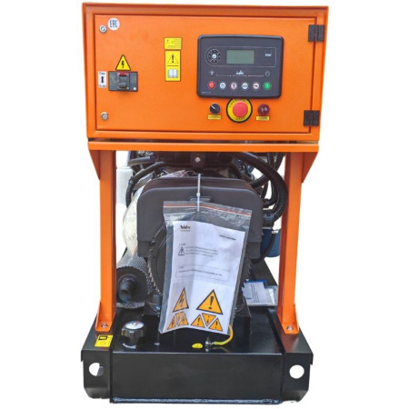 Дизельный генератор Kubota SQ-5SO