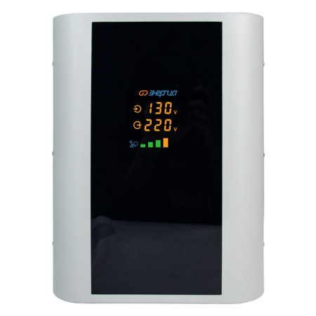 Стабилизатор напряжения Энергия Hybrid 2000 навесной