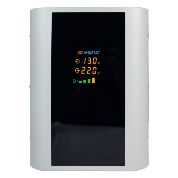 Стабилизатор напряжения Энергия Hybrid 2000 навесной