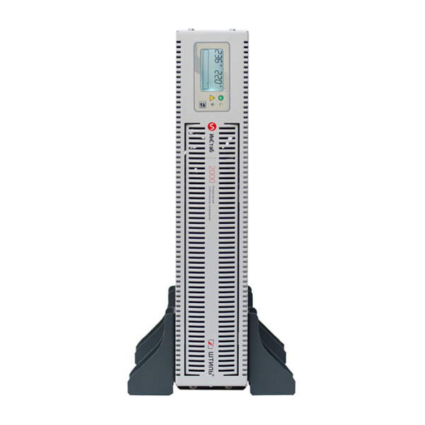 Инверторный стабилизатор напряжения Штиль ИнСтаб IS2000RT Инверторный стабилизатор напряжения Штиль ИнСтаб IS2000RT