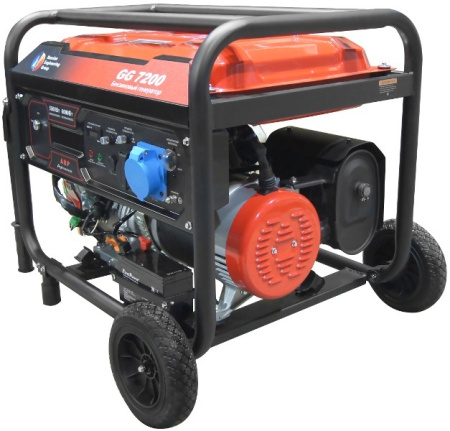 Бензиновый генератор REG GG7200
