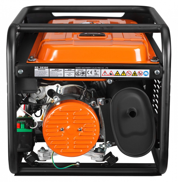 Бензиновый генератор Firman RD3910E