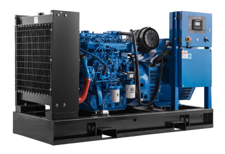 Дизельный генератор GlobalGen АД-300-WI (Weichai)