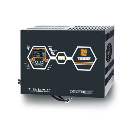 Инвертор МАП MicroArt SIN Titanator 10кВт 48В (вертикальный)