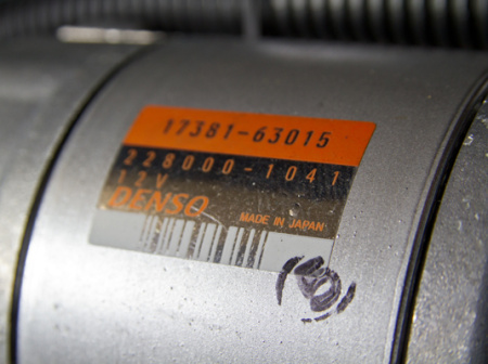 Дизельный генератор Toyo TG-21SBS