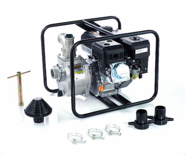 Бензиновая мотопомпа Koshin SEV-50X