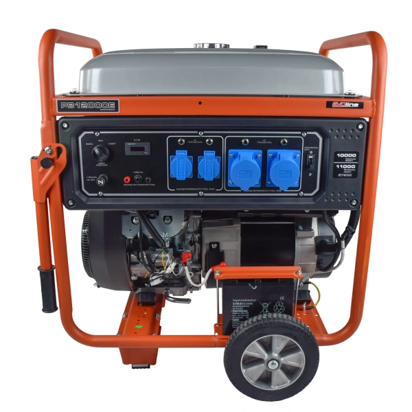 Бензиновый генератор EVOline PB 12000 E