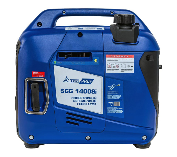 Инверторный генератор ТСС SGG 1400Si