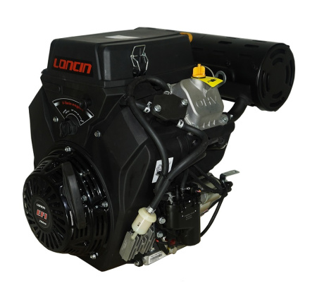Двигатель бензиновый инжекторный Loncin H765i (H type) D25 20А