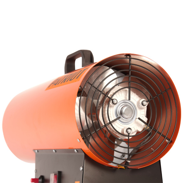 Газовая тепловая пушка Patriot GS 50