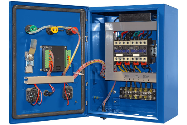 Блок автоматики TSS АВР-С 11000D/230