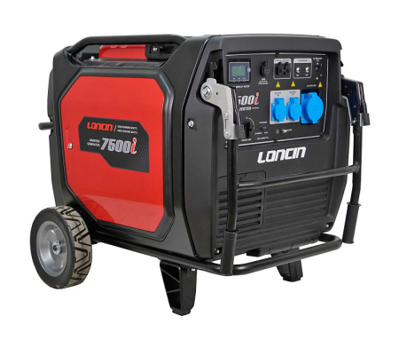 Инверторный генератор Loncin LC7500i