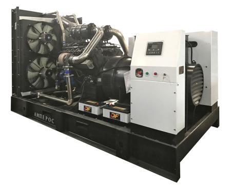Дизельный генератор Амперос АД 1000-Т400