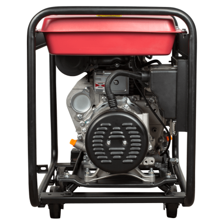 Дизельный генератор AMO ADG 5500