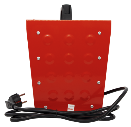 Электрическая тепловая пушка Ресанта ТЭПК-3000