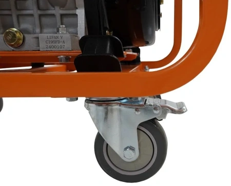 Дизельный генератор Lifan DG9000E3A