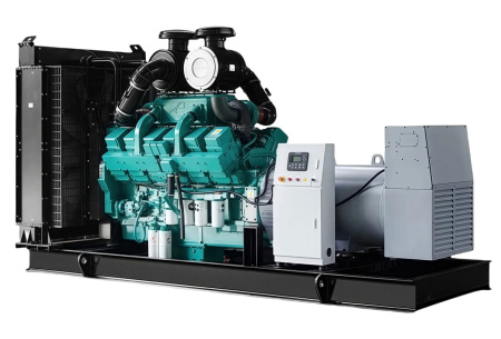 Дизельный генератор Азимут АД-1500С-Т400-1РМ15UK