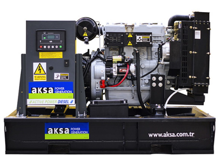 Дизельный генератор Aksa APD-35A Дизельный генератор Aksa APD-35A
