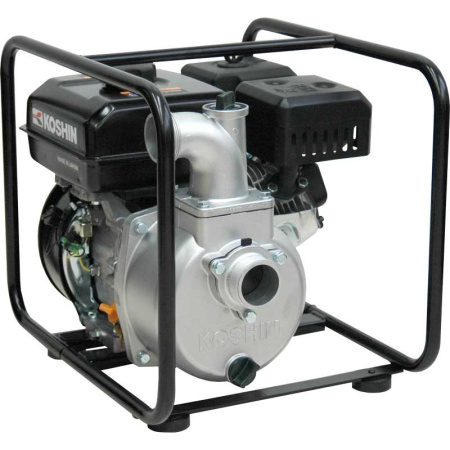 Бензиновая мотопомпа Koshin SEV-50X