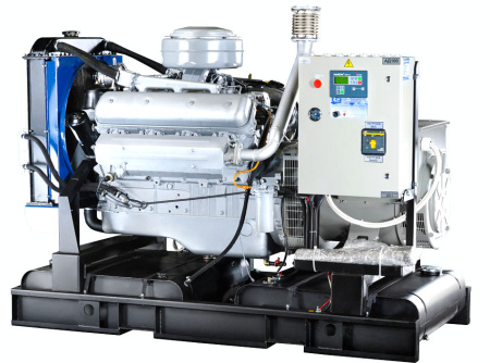 Дизельный генератор Дизель АД-125 (ЯМЗ)