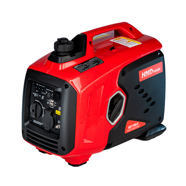 Инверторный генератор HND GE1100Ji