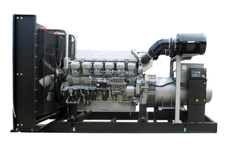 Дизельный генератор Азимут АД-1400С-Т400-1РМ8C