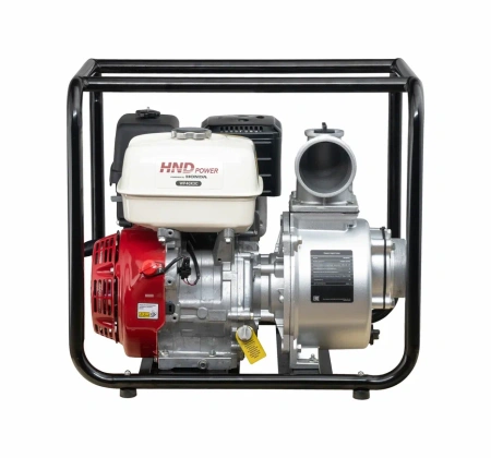 Мотопомпа HND WP40X3C