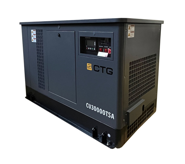 Газовый генератор CTG CU30000SA