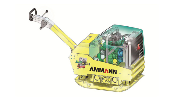 Виброплита Ammann APH 110-95