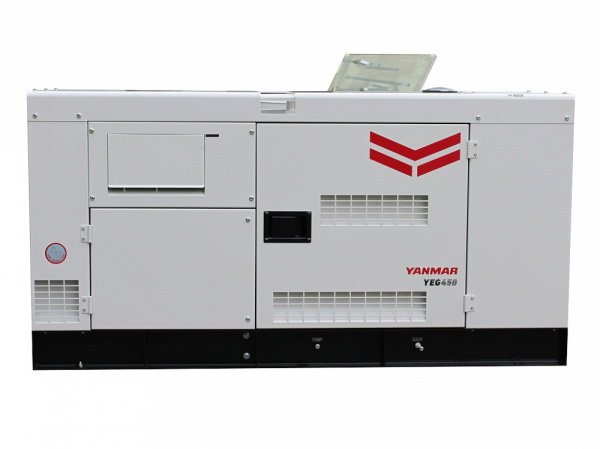 Генератор Yanmar YEG750DTLS-5B