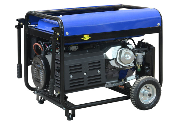 Бензиновый генератор ТСС PRO GGW 3.0/250E-R сварочный