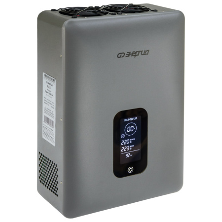 Инверторный стабилизатор напряжения Энергия Expert 5000