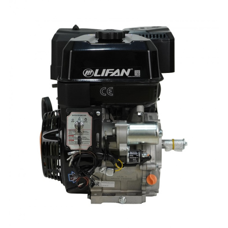Бензиновый двигатель Lifan KP420E D25 11A