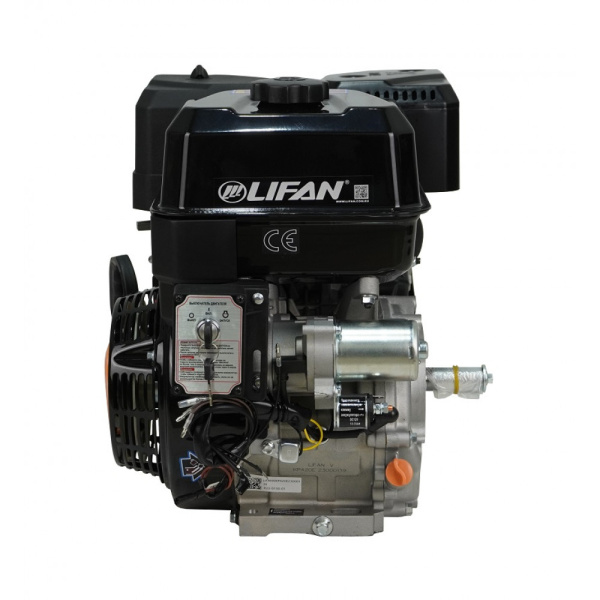 Бензиновый двигатель Lifan KP420E D25