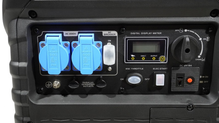 Инверторный генератор Loncin LC4500i