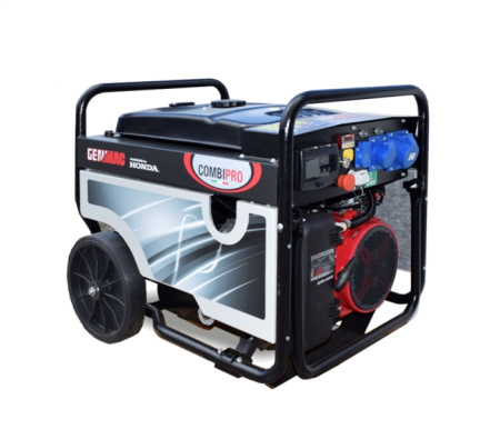 Бензиновый генератор Genmac COMBIPRO RG7300HAC