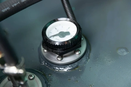 Дизельный генератор JVM G220QW