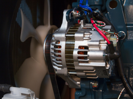 Дизельный генератор Toyo TG-40TPC