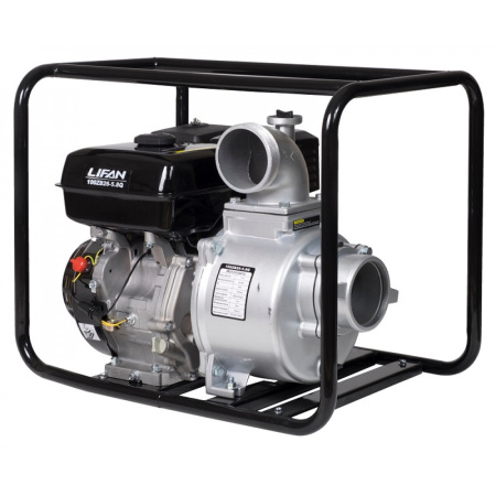 Мотопомпа Lifan 100ZB26-5.8Q