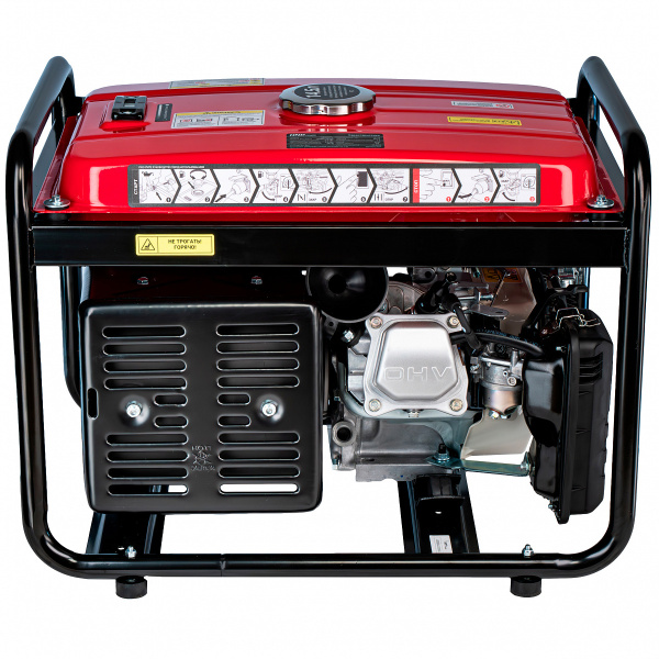 Бензиновый генератор HND GE2200PL