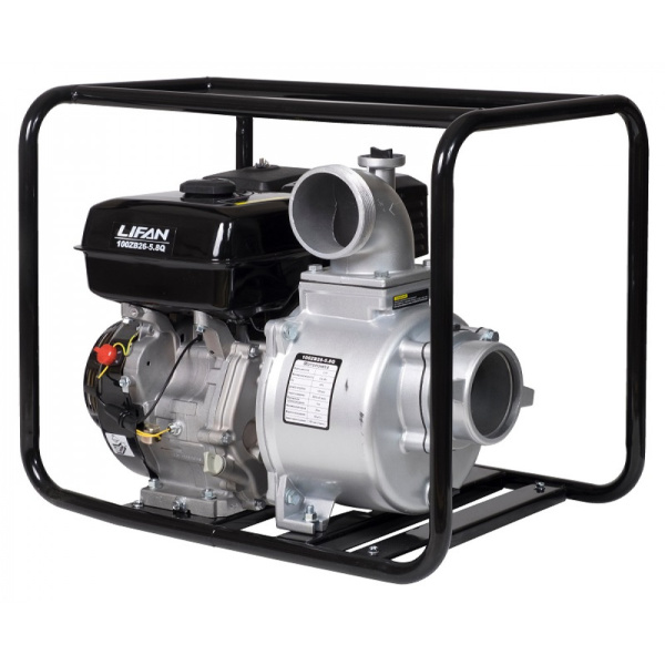 Мотопомпа Lifan 100ZB26-5.8Q
