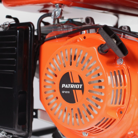 Бензиновый генератор Patriot GP 6510