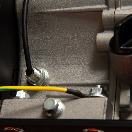 Инверторный генератор Daewoo GDA 2600i