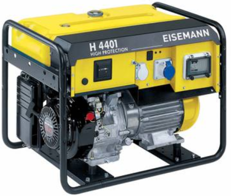Бензиновый генератор Eisemann H 4401