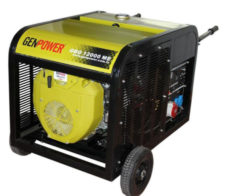 Бензиновый генератор GenPower GBG 14000 TE