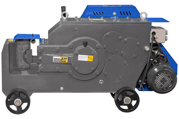 Станок для резки арматуры ТСС GQ 40A