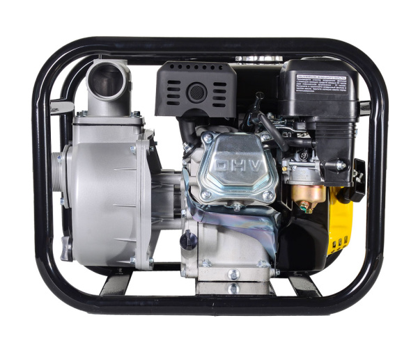 Бензиновая мотопомпа Huter MP-50