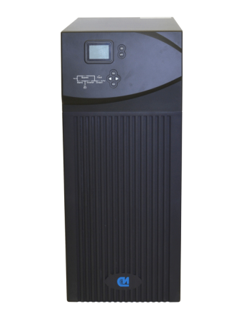 ИБП СИПБ10БА.9-31 онлайн двойного преобразования с трехфазным входом и внутренними батареями